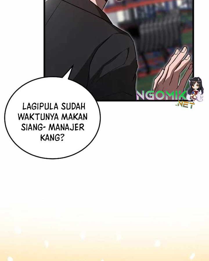 How a Catastrophic Necromancer Retires Chapter 6 Gambar 21