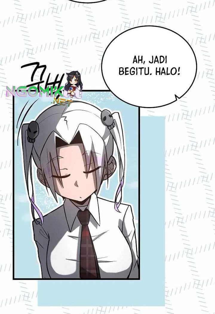 How a Catastrophic Necromancer Retires Chapter 6 Gambar 25