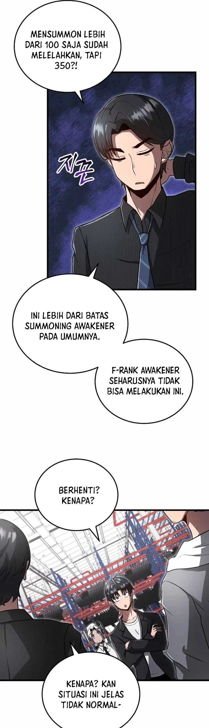 How a Catastrophic Necromancer Retires Chapter 6 Gambar 30