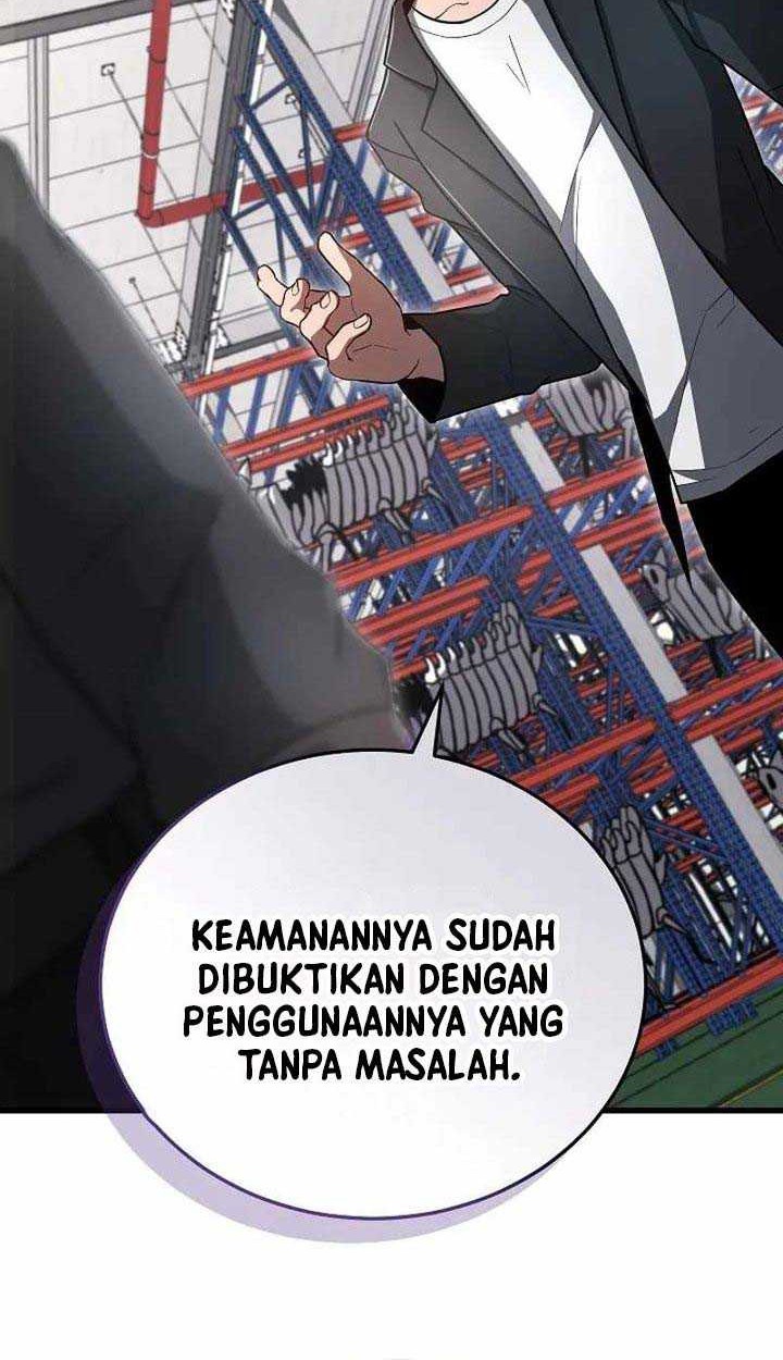 How a Catastrophic Necromancer Retires Chapter 6 Gambar 35