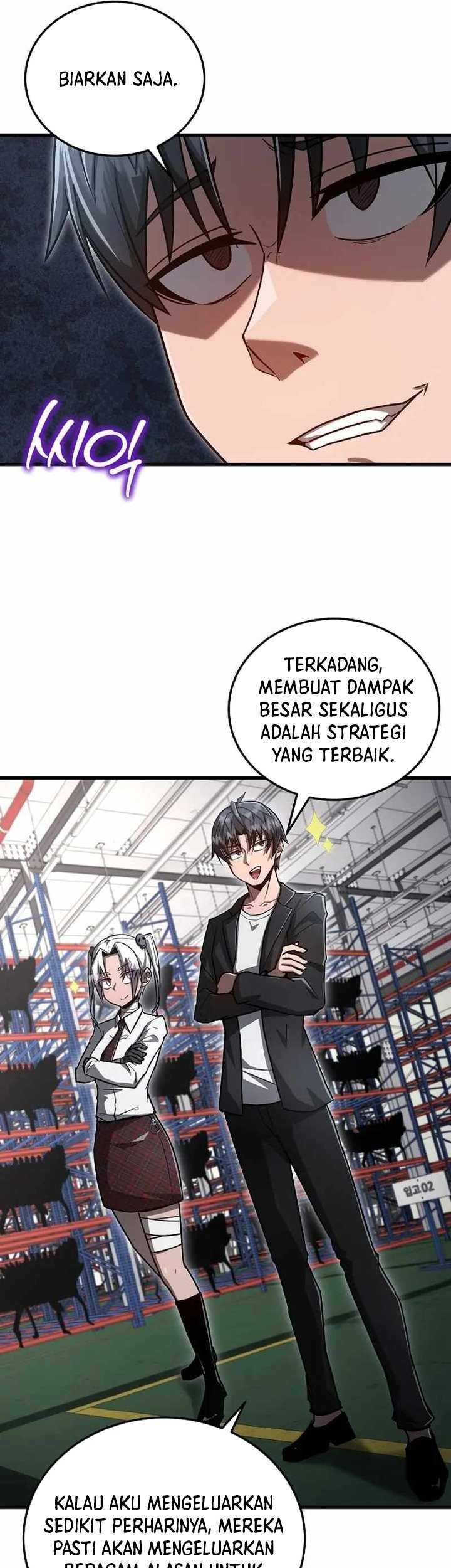 How a Catastrophic Necromancer Retires Chapter 6 Gambar 38