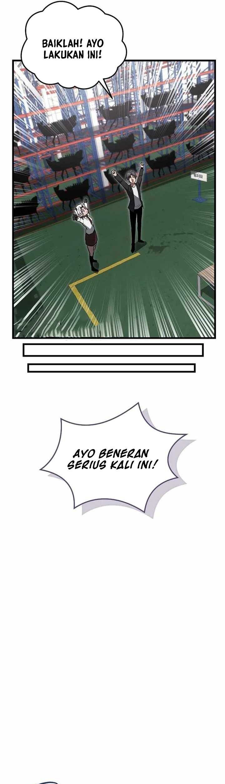 How a Catastrophic Necromancer Retires Chapter 6 Gambar 42