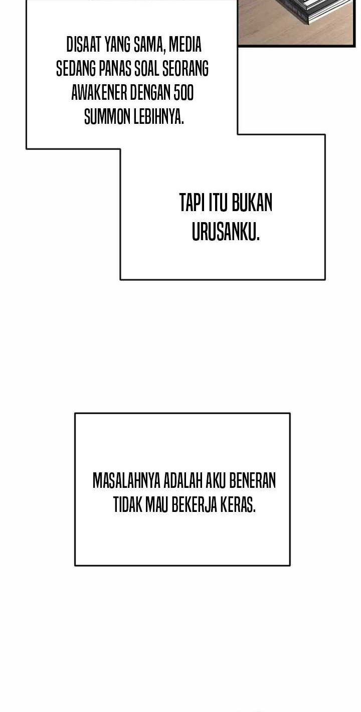 How a Catastrophic Necromancer Retires Chapter 6 Gambar 45