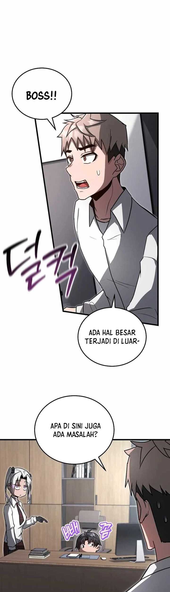 How a Catastrophic Necromancer Retires Chapter 6 Gambar 48