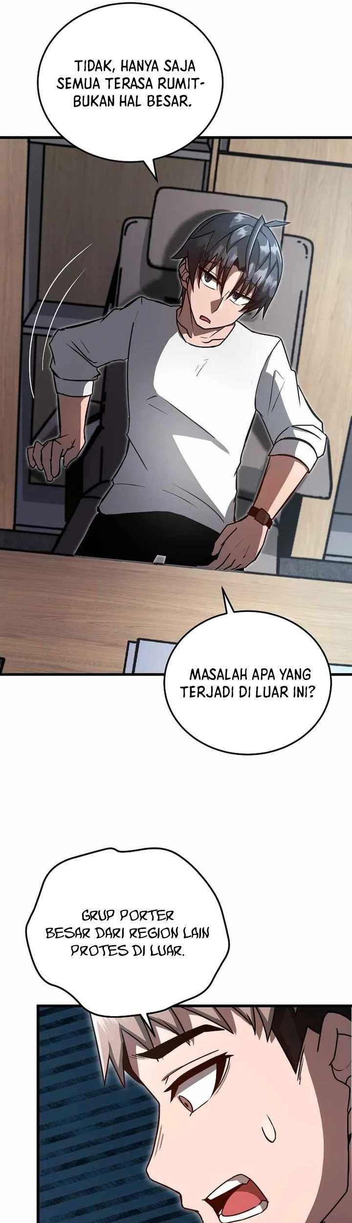 How a Catastrophic Necromancer Retires Chapter 6 Gambar 50