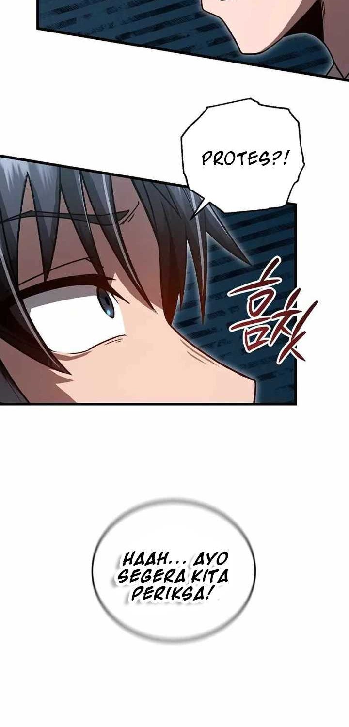 How a Catastrophic Necromancer Retires Chapter 6 Gambar 51