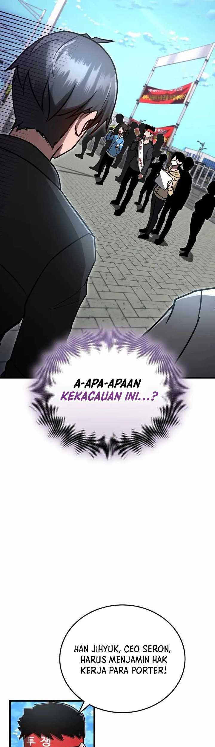 How a Catastrophic Necromancer Retires Chapter 6 Gambar 54