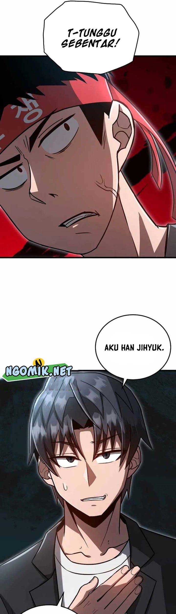 How a Catastrophic Necromancer Retires Chapter 6 Gambar 56