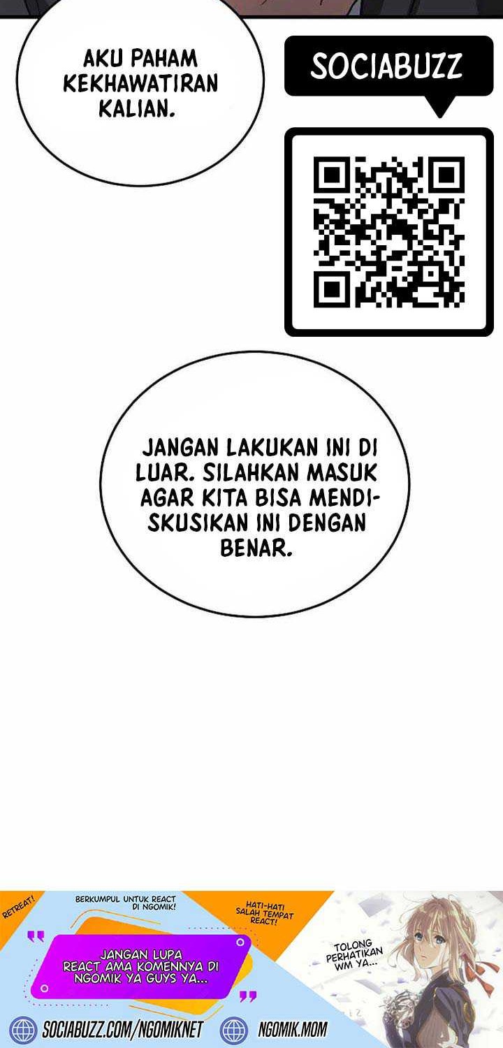 How a Catastrophic Necromancer Retires Chapter 6 Gambar 57