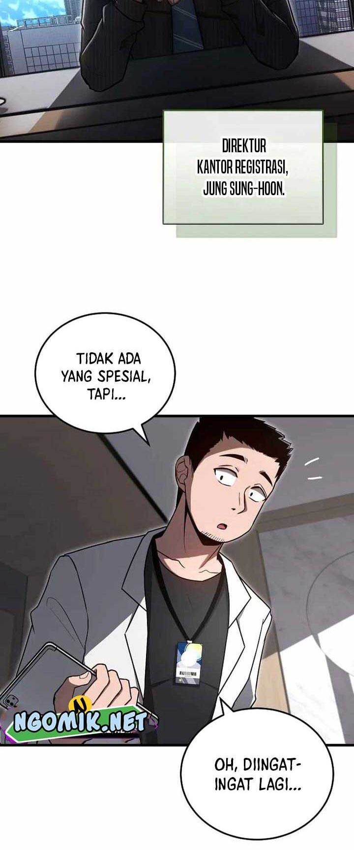 How a Catastrophic Necromancer Retires Chapter 6 Gambar 3