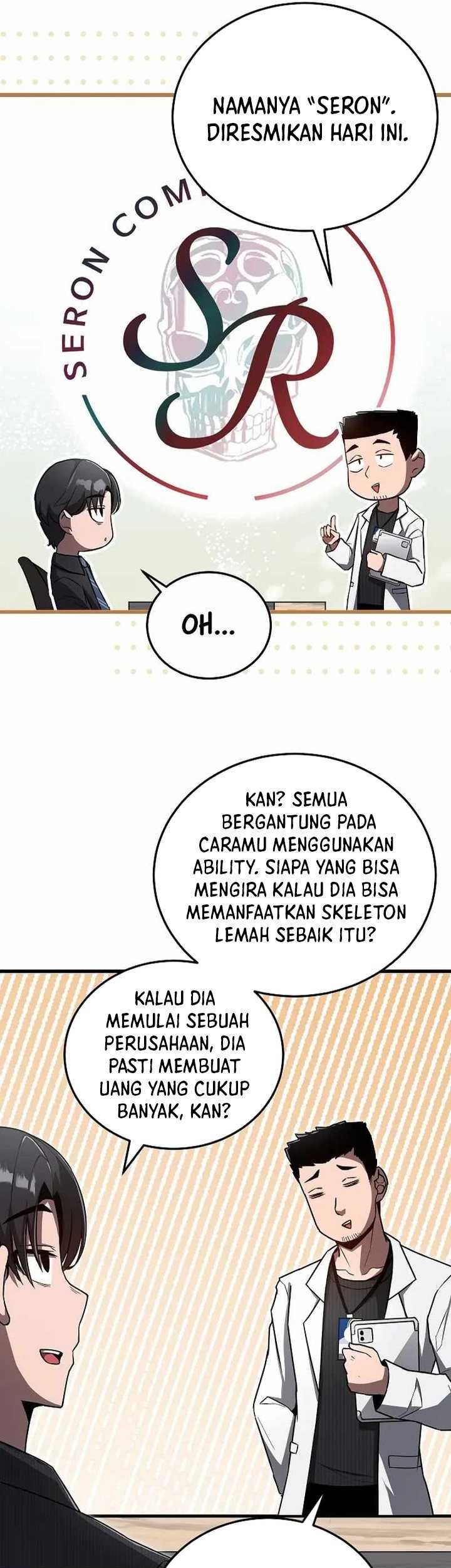 How a Catastrophic Necromancer Retires Chapter 6 Gambar 6