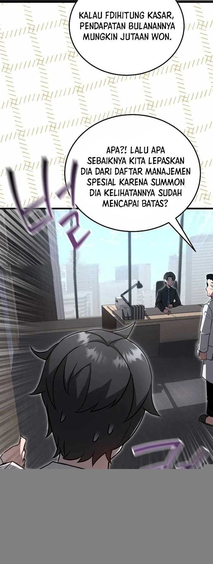 How a Catastrophic Necromancer Retires Chapter 6 Gambar 7