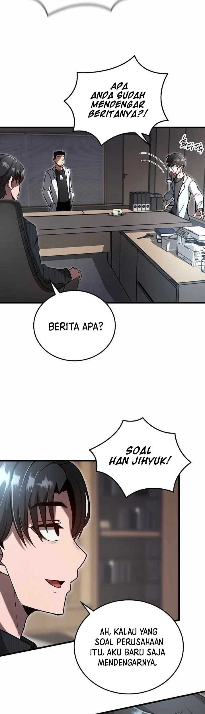 How a Catastrophic Necromancer Retires Chapter 6 Gambar 8