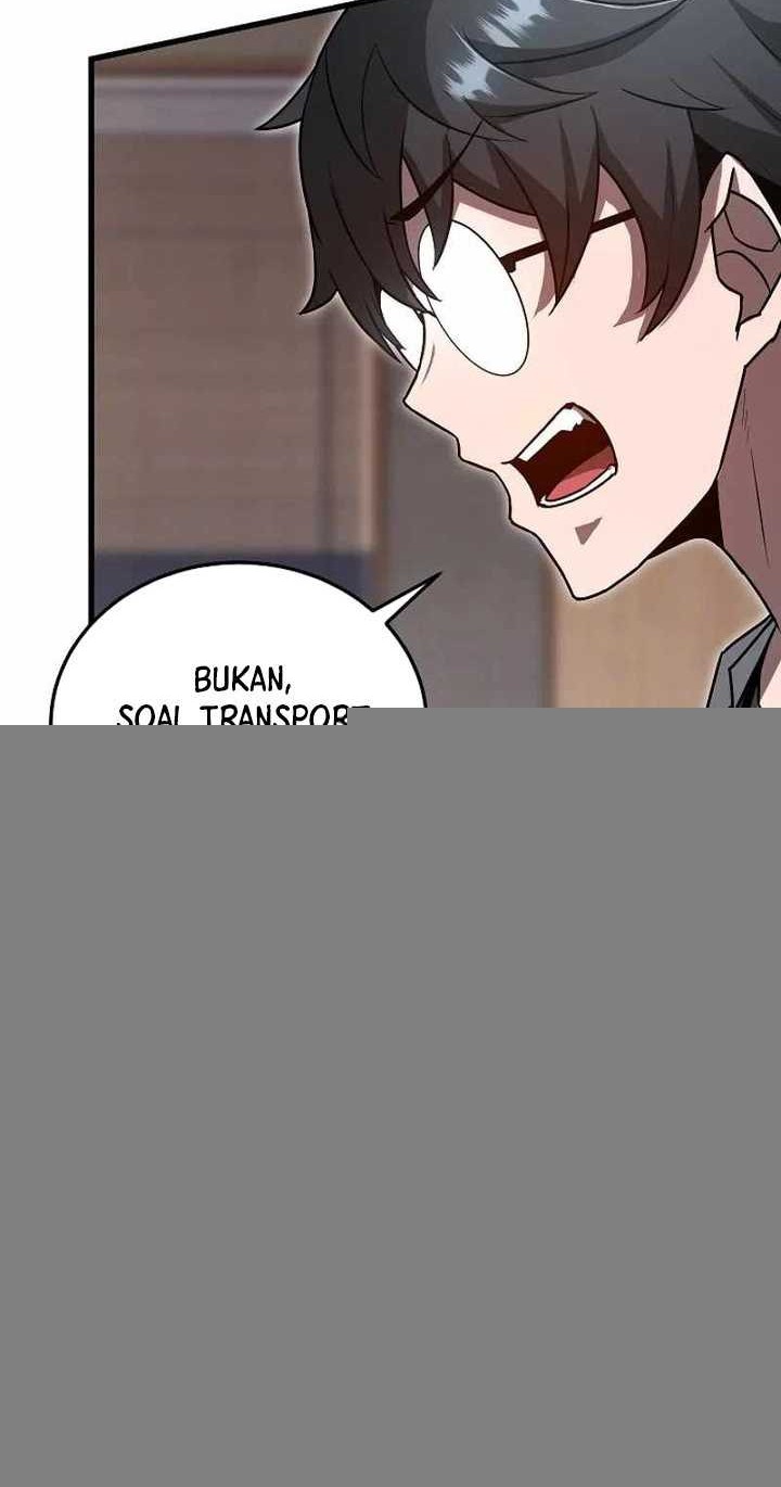 How a Catastrophic Necromancer Retires Chapter 6 Gambar 9