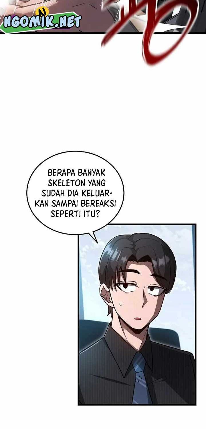 How a Catastrophic Necromancer Retires Chapter 6 Gambar 11