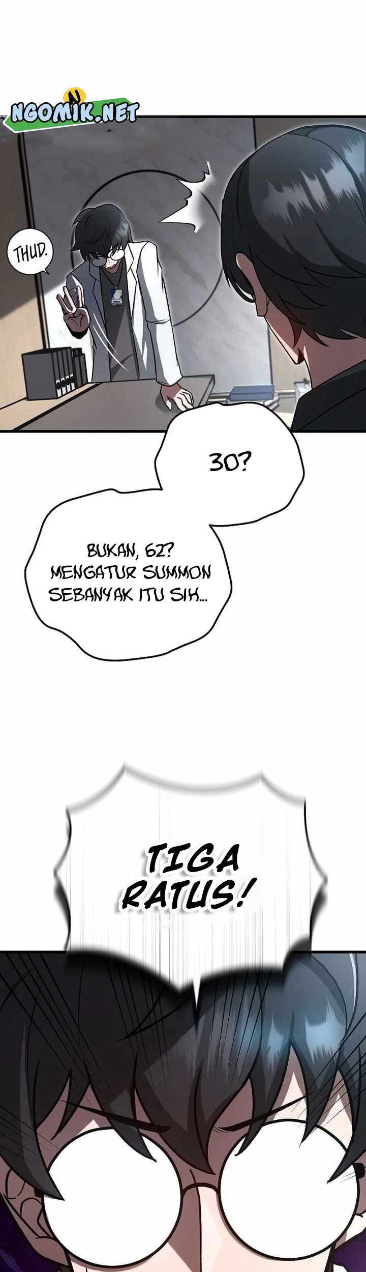 How a Catastrophic Necromancer Retires Chapter 6 Gambar 12