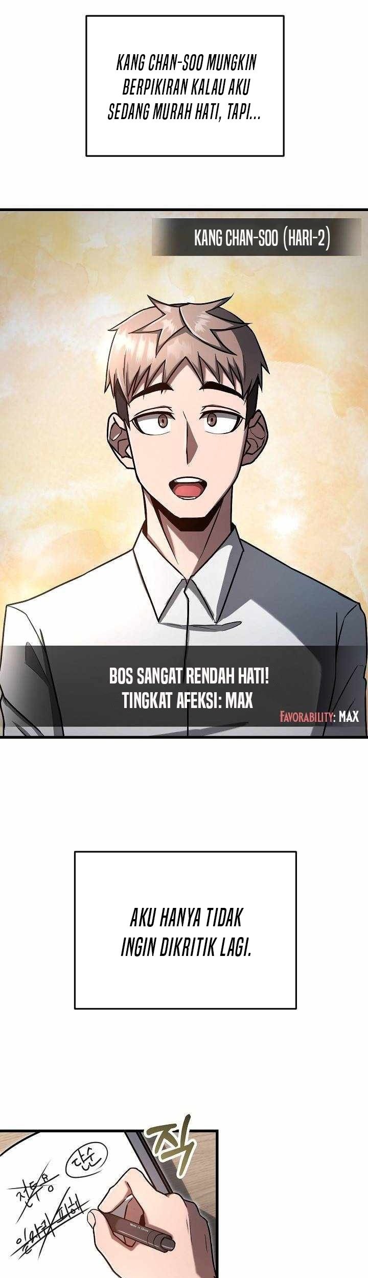 How a Catastrophic Necromancer Retires Chapter 7 Gambar 18