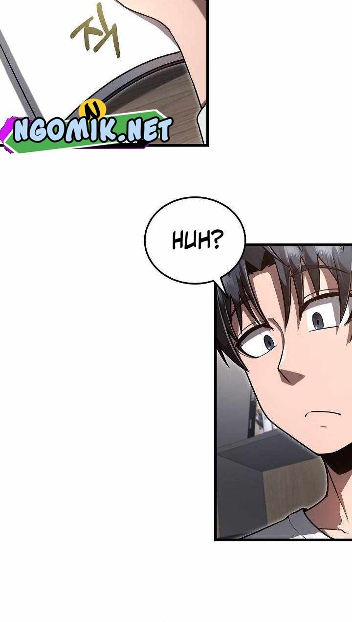 How a Catastrophic Necromancer Retires Chapter 7 Gambar 19