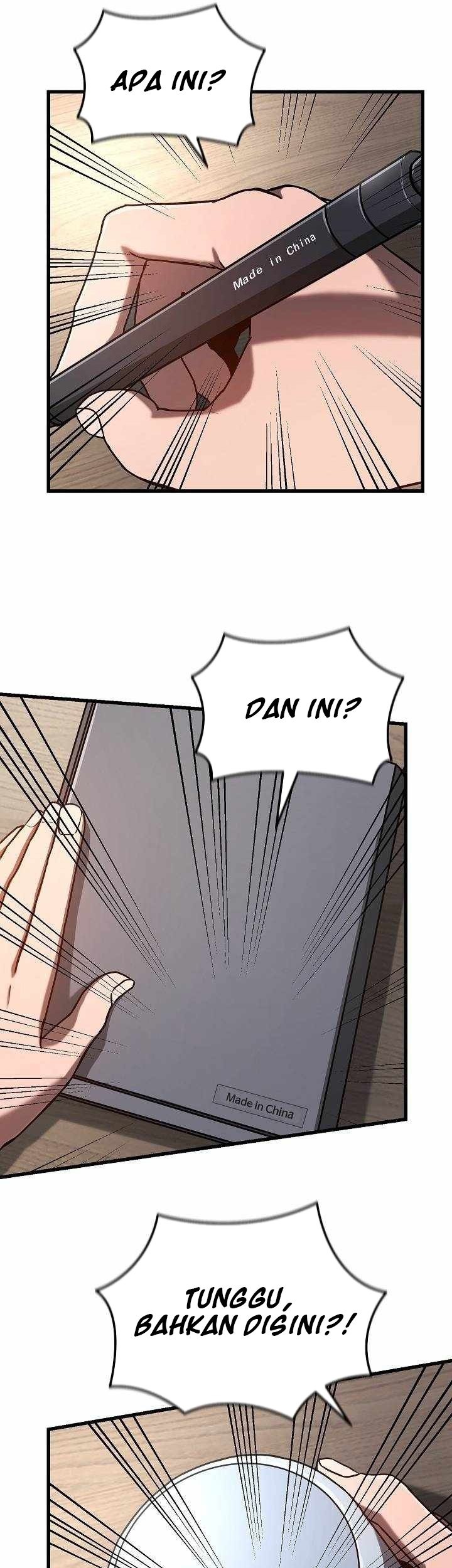 How a Catastrophic Necromancer Retires Chapter 7 Gambar 20