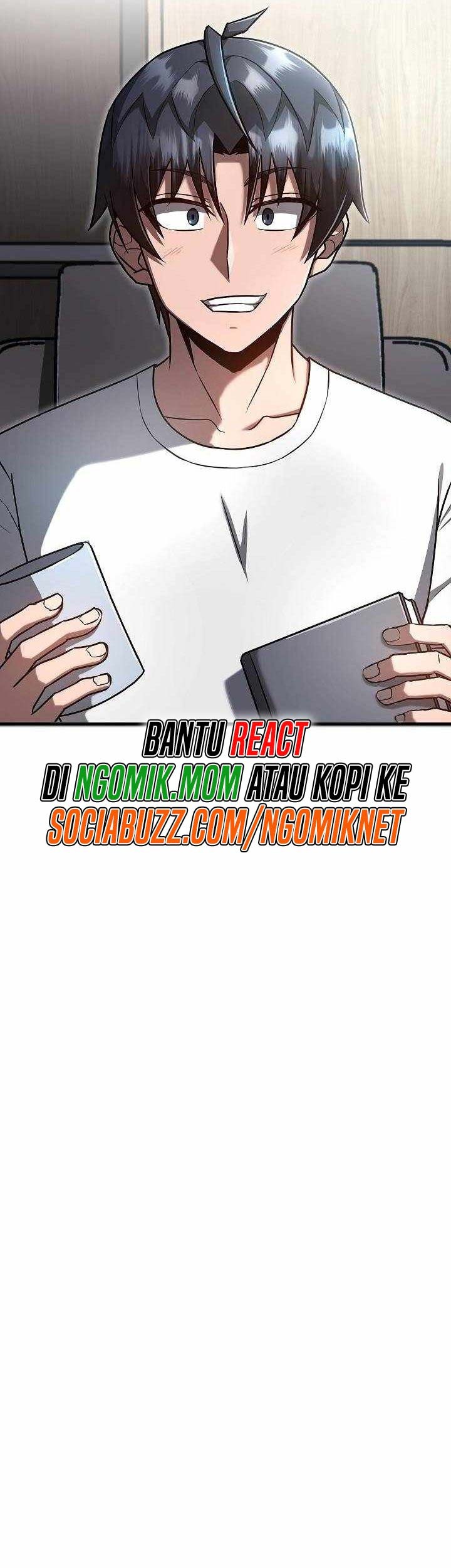 How a Catastrophic Necromancer Retires Chapter 7 Gambar 22