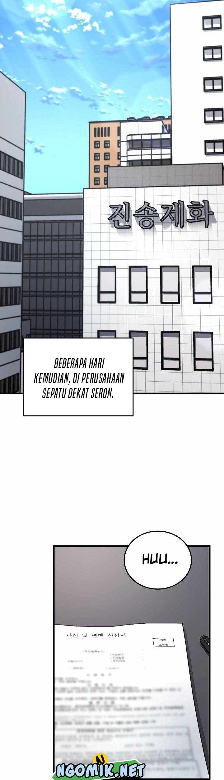 How a Catastrophic Necromancer Retires Chapter 7 Gambar 24