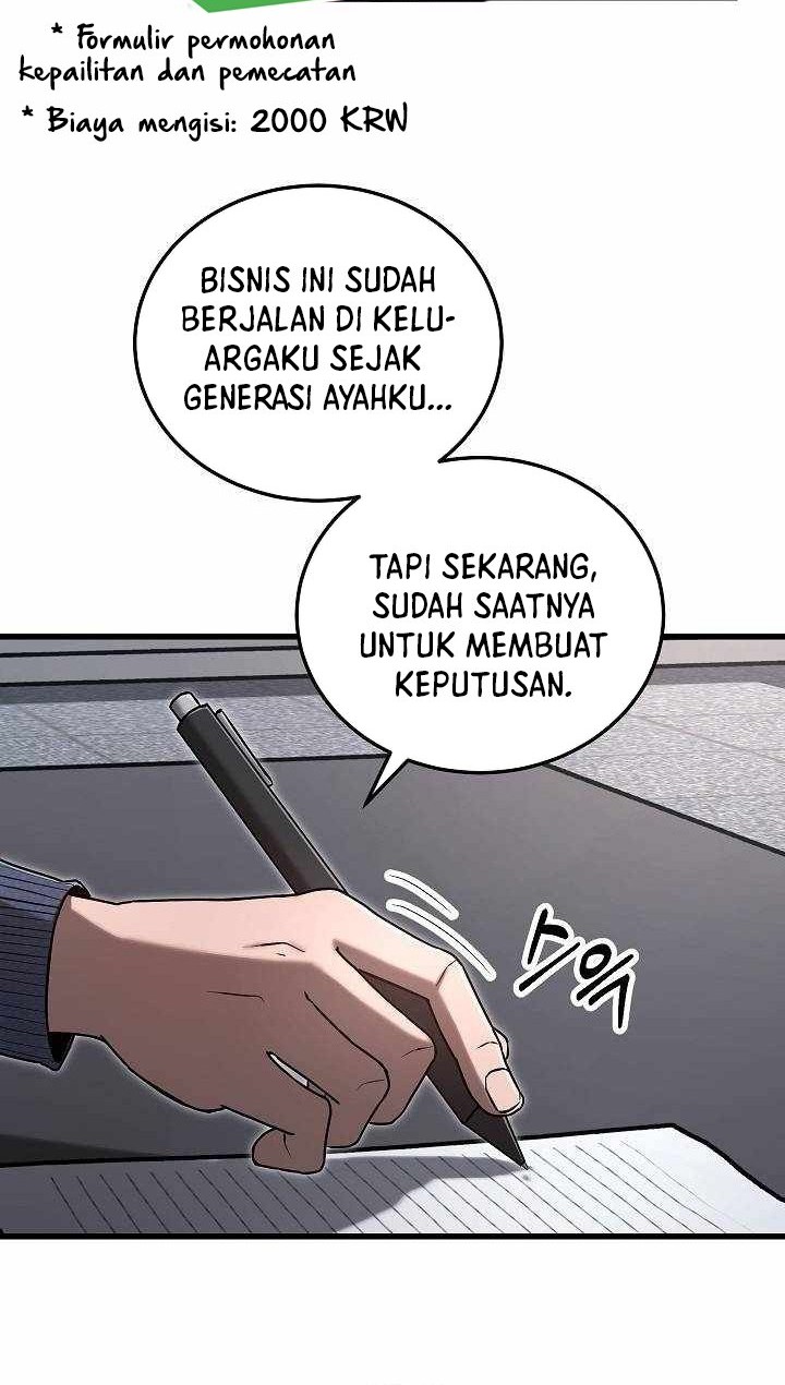 How a Catastrophic Necromancer Retires Chapter 7 Gambar 25