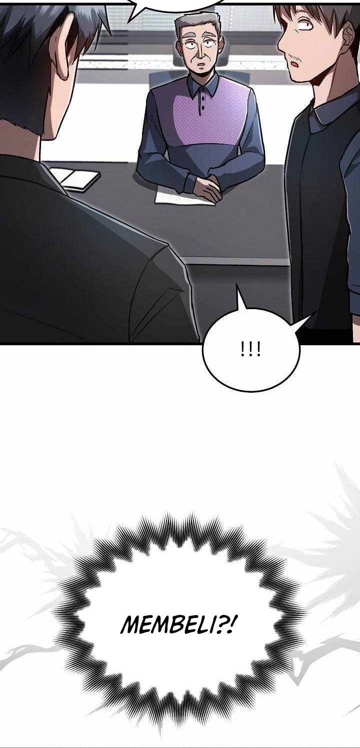 How a Catastrophic Necromancer Retires Chapter 7 Gambar 33