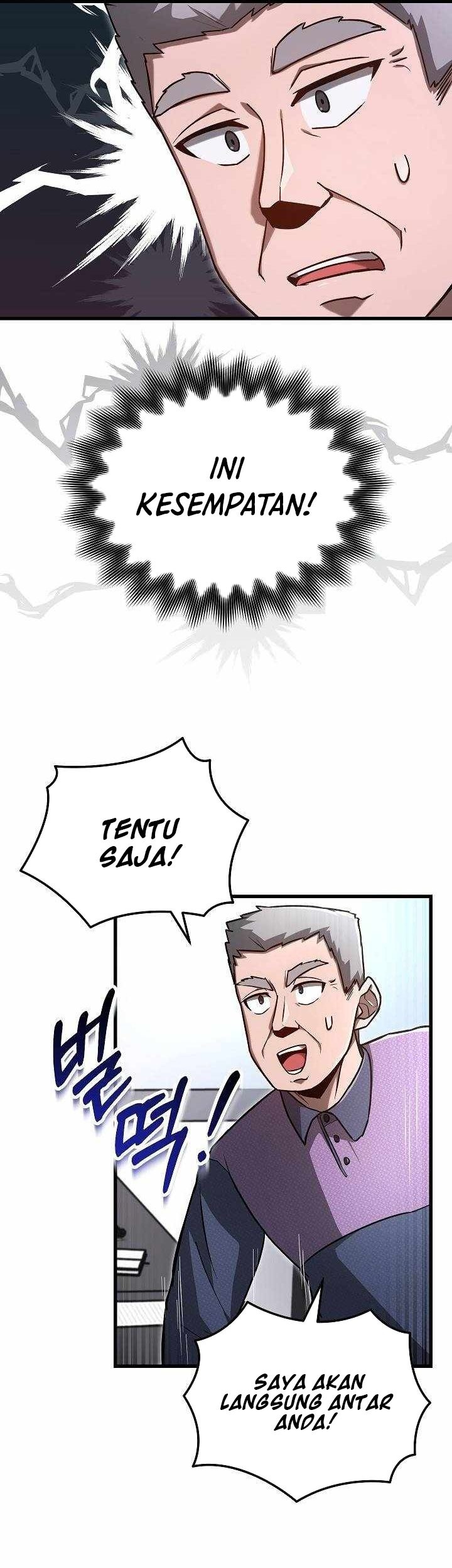 How a Catastrophic Necromancer Retires Chapter 7 Gambar 34