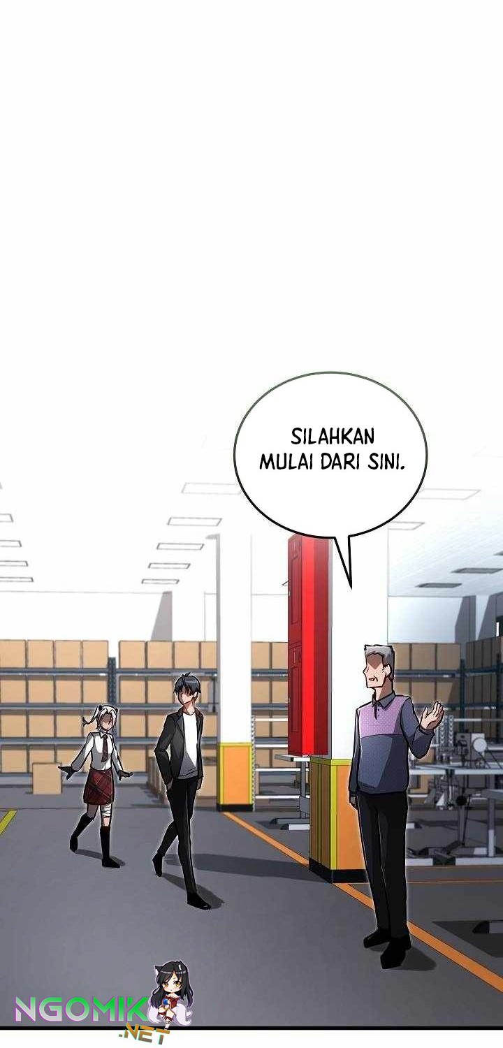 How a Catastrophic Necromancer Retires Chapter 7 Gambar 35