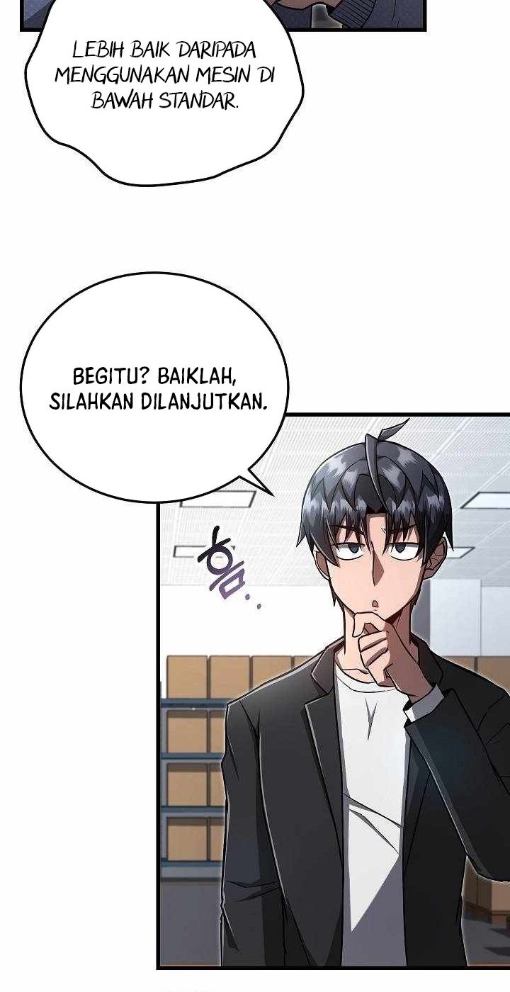 How a Catastrophic Necromancer Retires Chapter 7 Gambar 39