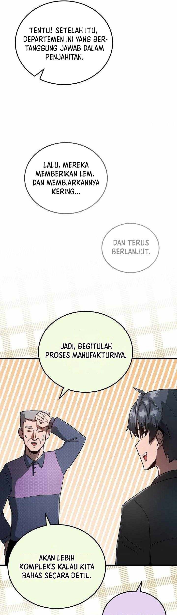 How a Catastrophic Necromancer Retires Chapter 7 Gambar 40