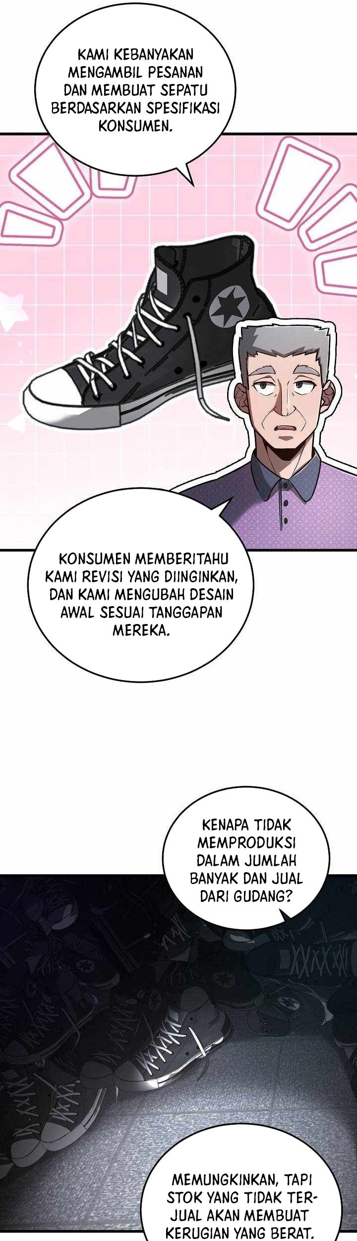 How a Catastrophic Necromancer Retires Chapter 7 Gambar 46