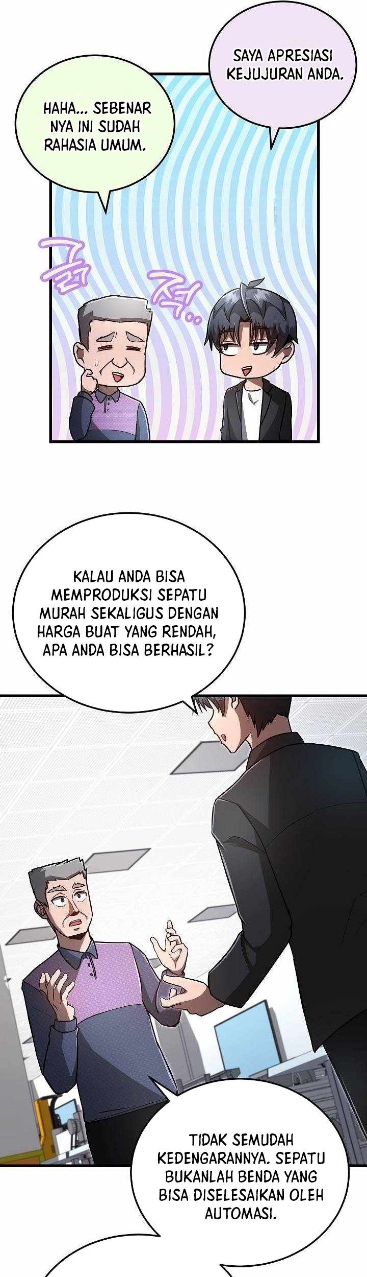 How a Catastrophic Necromancer Retires Chapter 7 Gambar 48