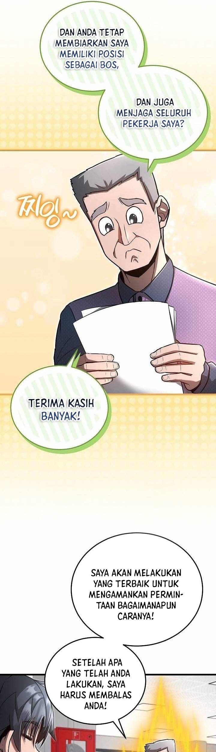 How a Catastrophic Necromancer Retires Chapter 7 Gambar 54