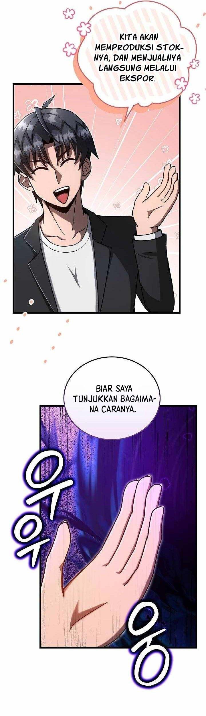 How a Catastrophic Necromancer Retires Chapter 7 Gambar 56