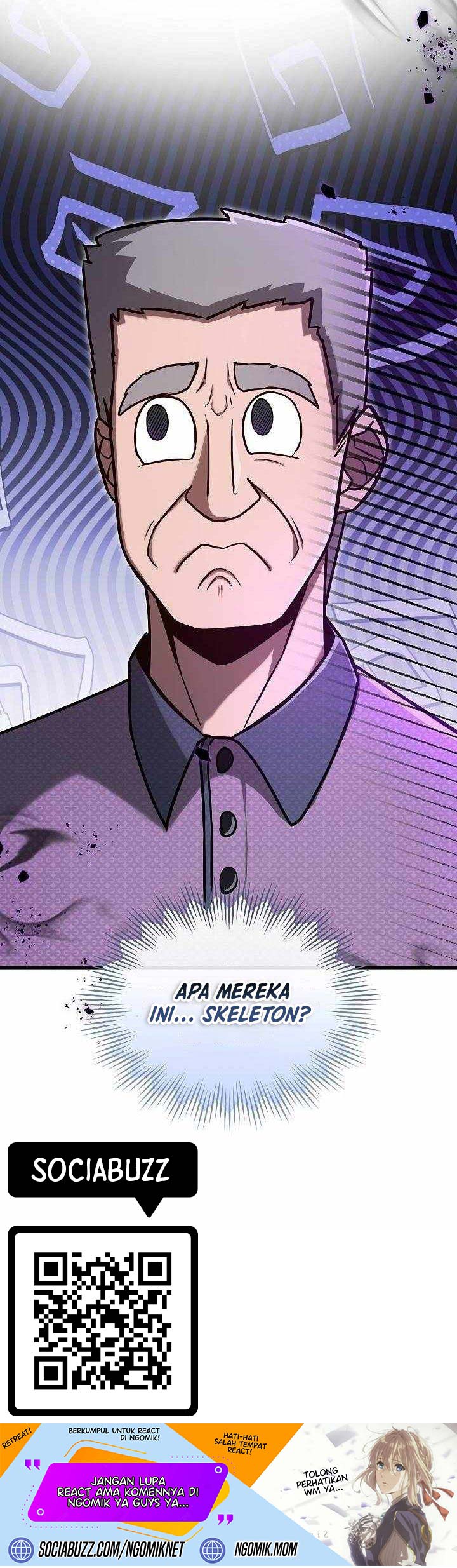 How a Catastrophic Necromancer Retires Chapter 7 Gambar 60