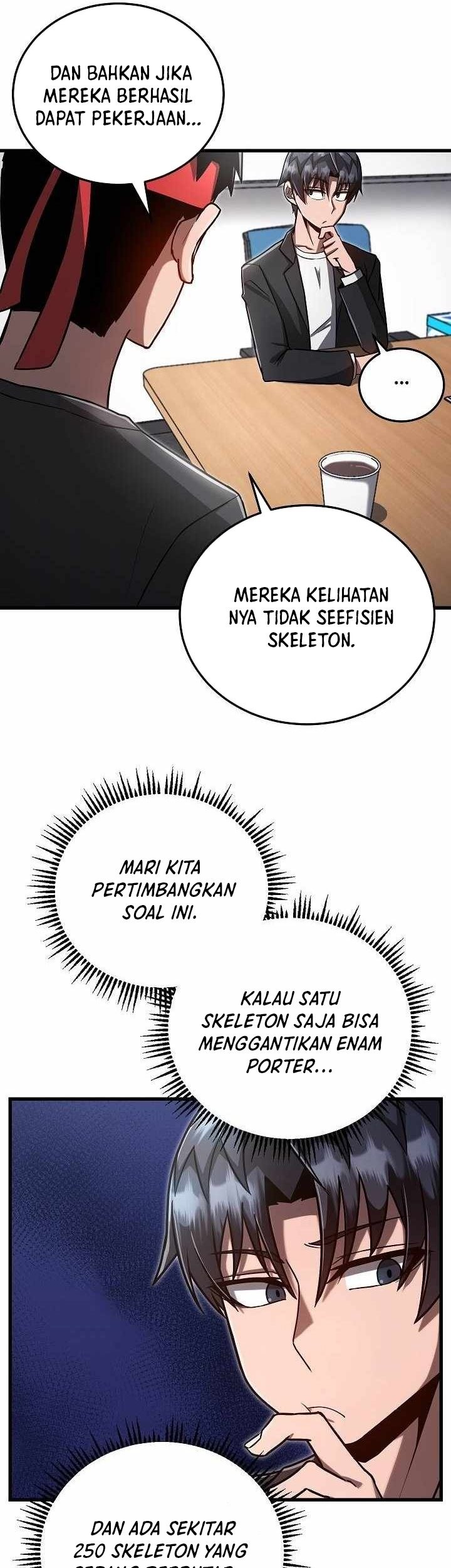 How a Catastrophic Necromancer Retires Chapter 7 Gambar 6