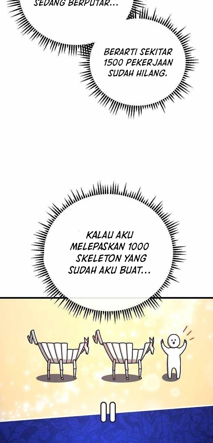 How a Catastrophic Necromancer Retires Chapter 7 Gambar 7