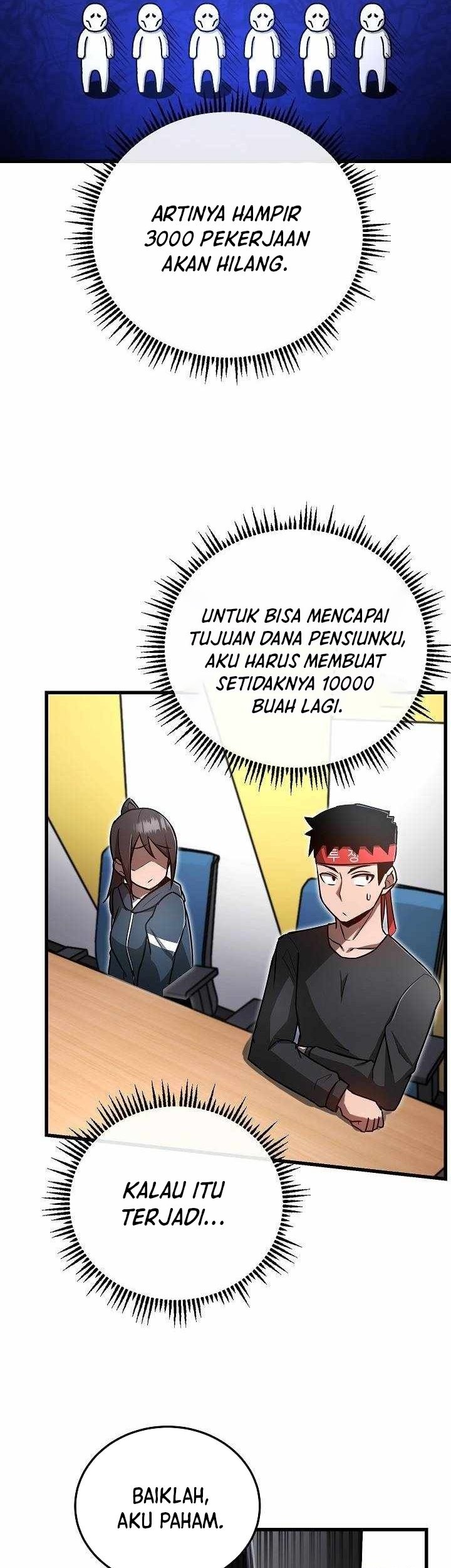 How a Catastrophic Necromancer Retires Chapter 7 Gambar 8