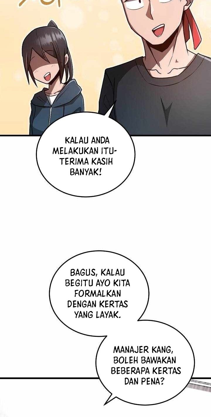 How a Catastrophic Necromancer Retires Chapter 7 Gambar 11