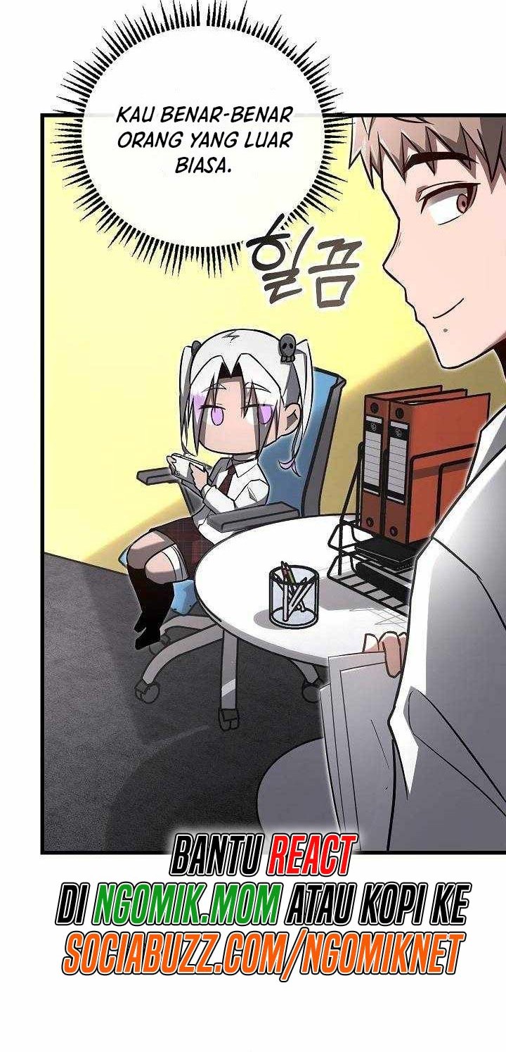 How a Catastrophic Necromancer Retires Chapter 7 Gambar 13