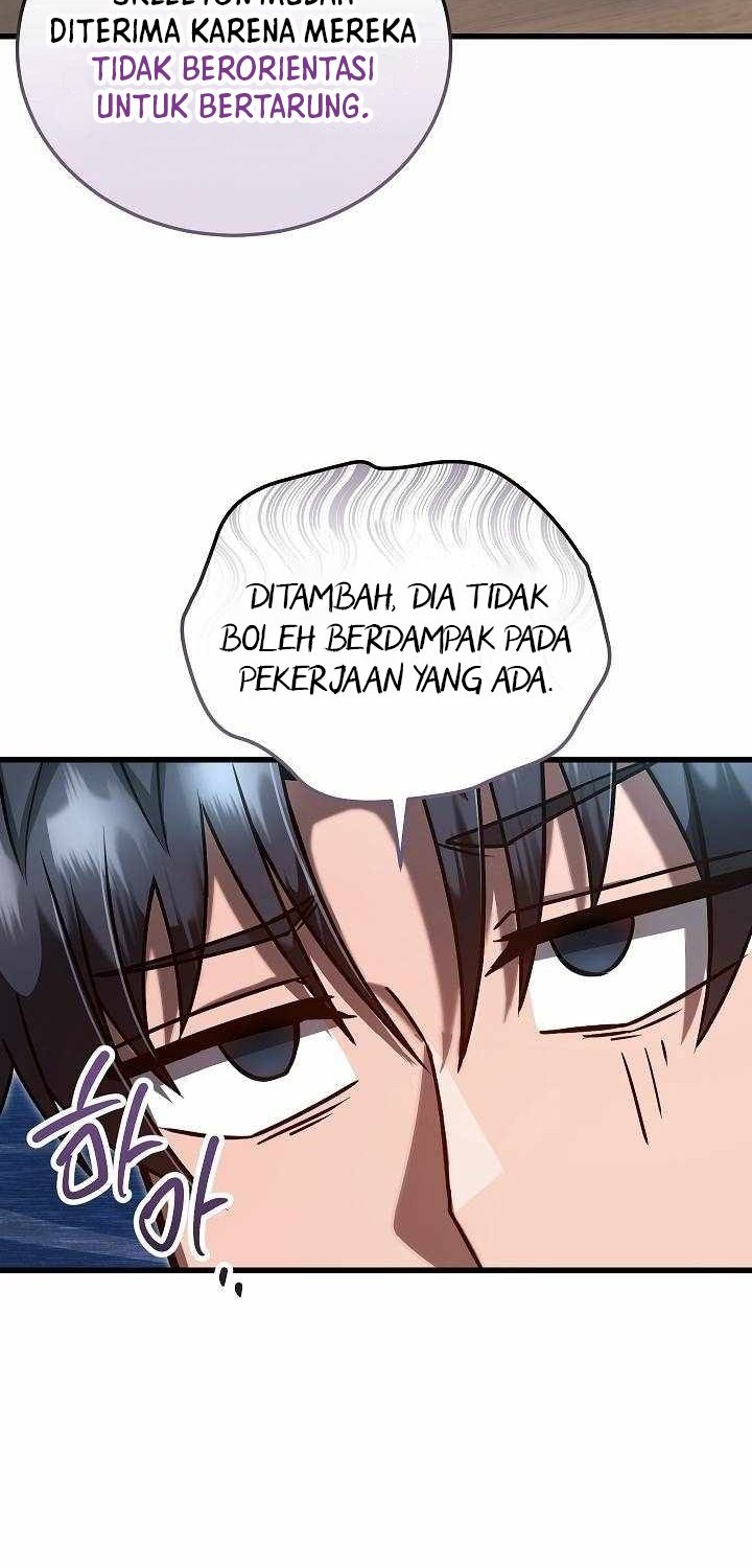 How a Catastrophic Necromancer Retires Chapter 7 Gambar 17