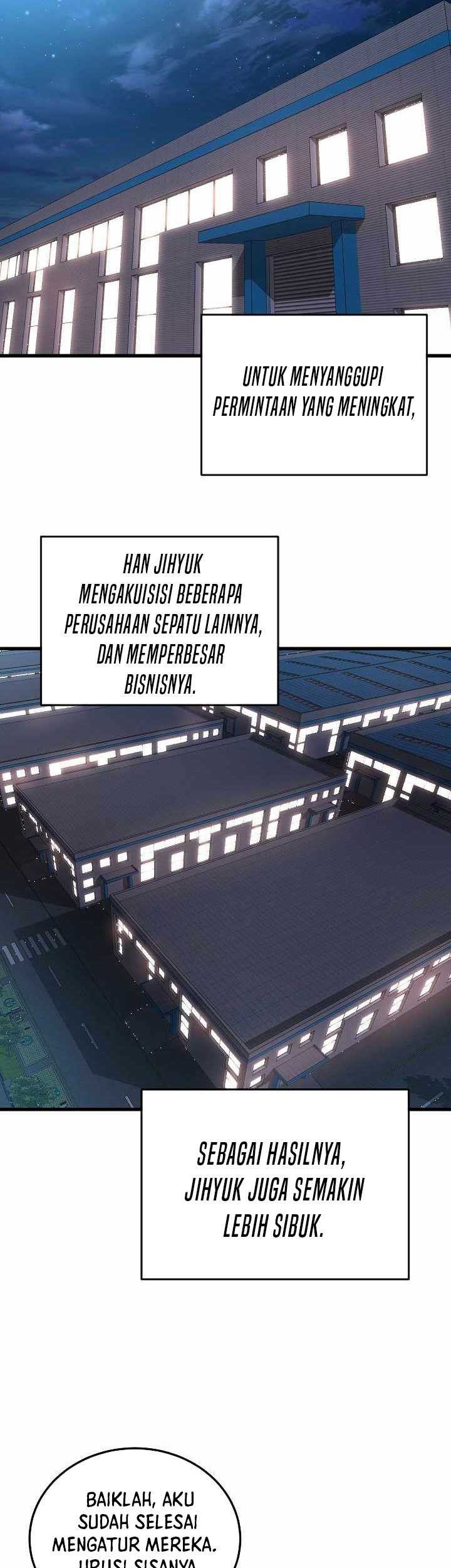 How a Catastrophic Necromancer Retires Chapter 8 Gambar 18