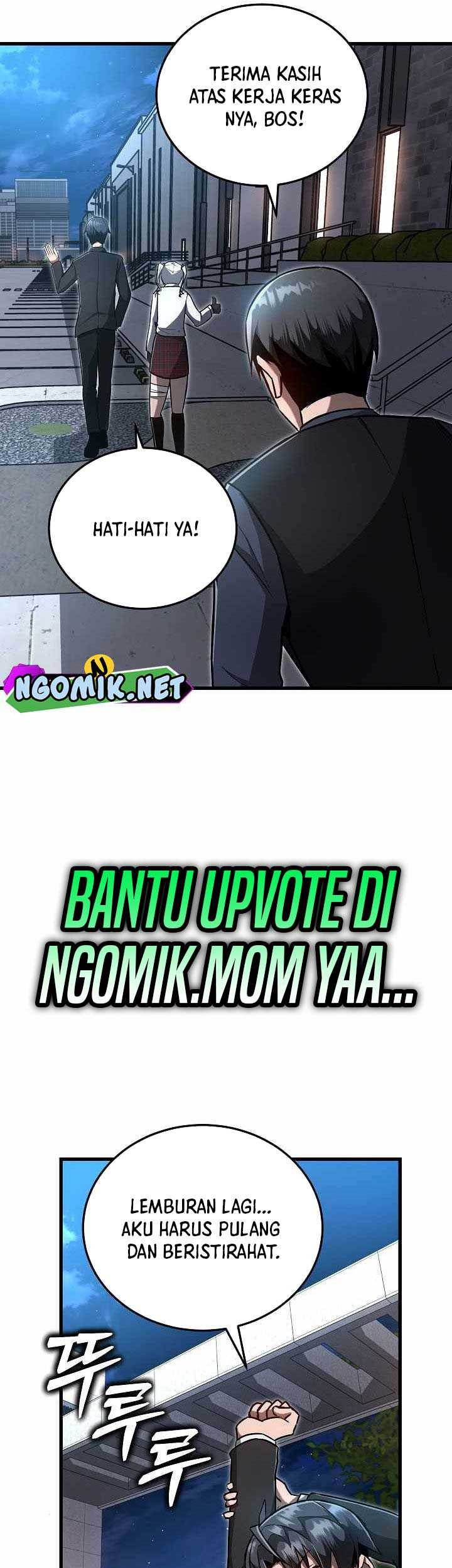 How a Catastrophic Necromancer Retires Chapter 8 Gambar 20