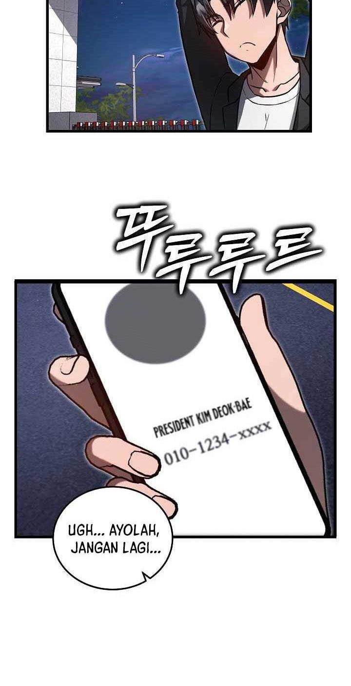 How a Catastrophic Necromancer Retires Chapter 8 Gambar 21