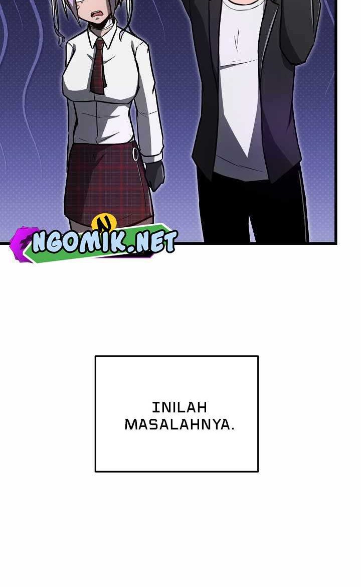 How a Catastrophic Necromancer Retires Chapter 8 Gambar 23