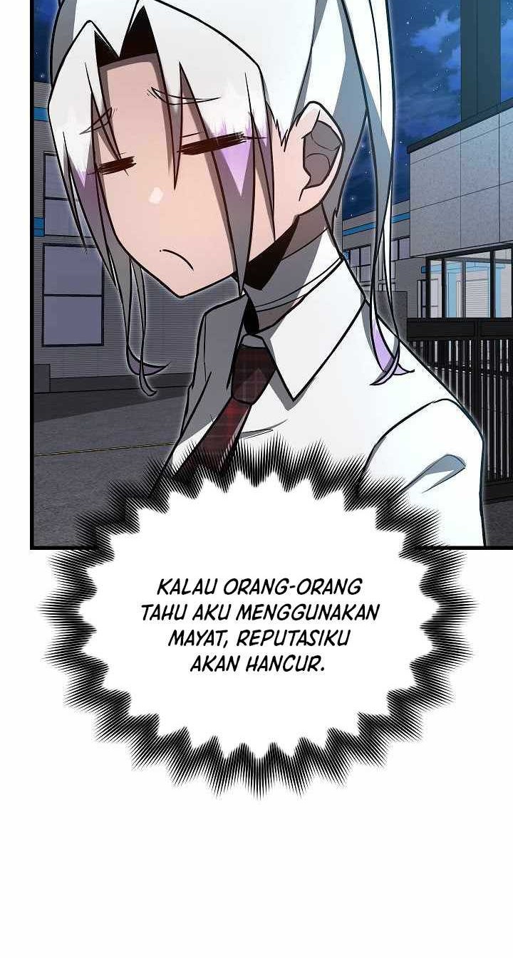 How a Catastrophic Necromancer Retires Chapter 8 Gambar 27