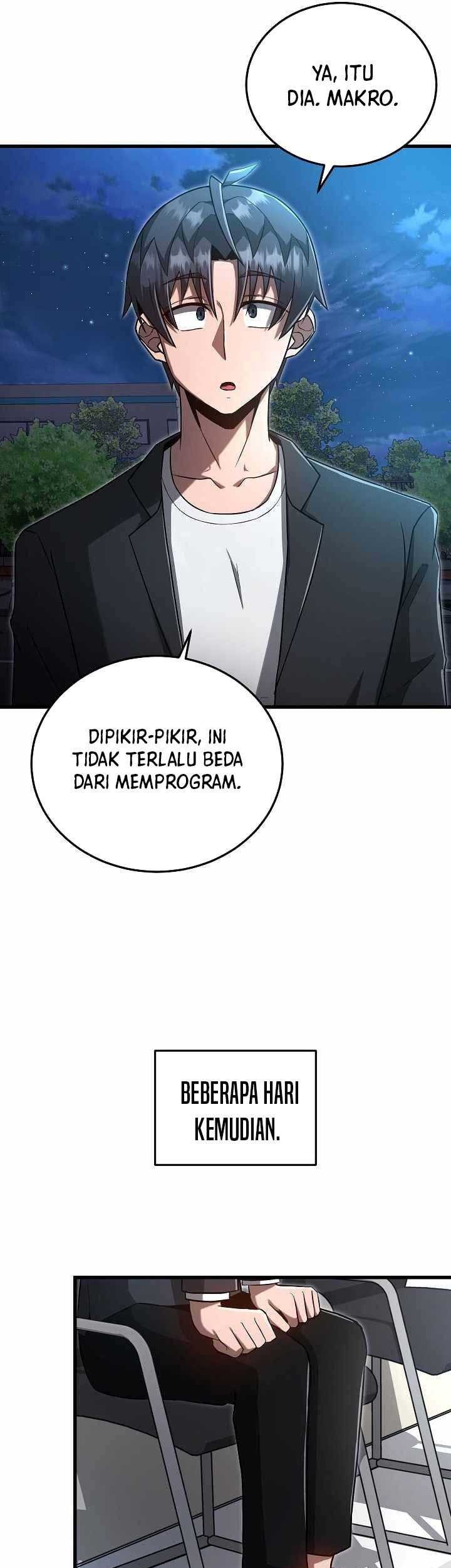 How a Catastrophic Necromancer Retires Chapter 8 Gambar 30