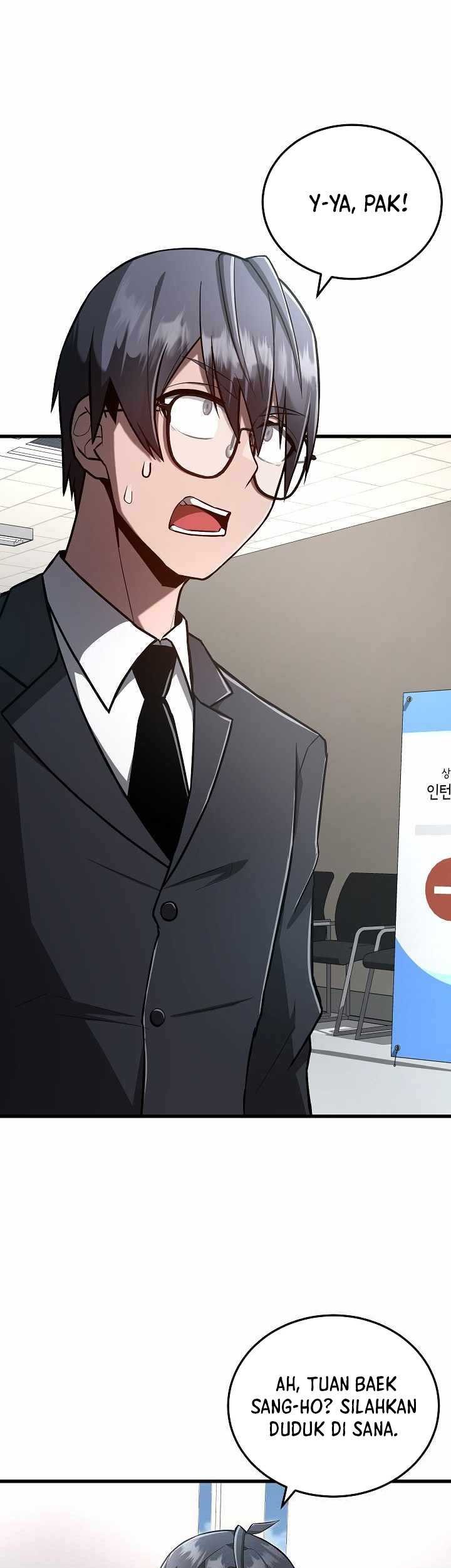 How a Catastrophic Necromancer Retires Chapter 8 Gambar 32