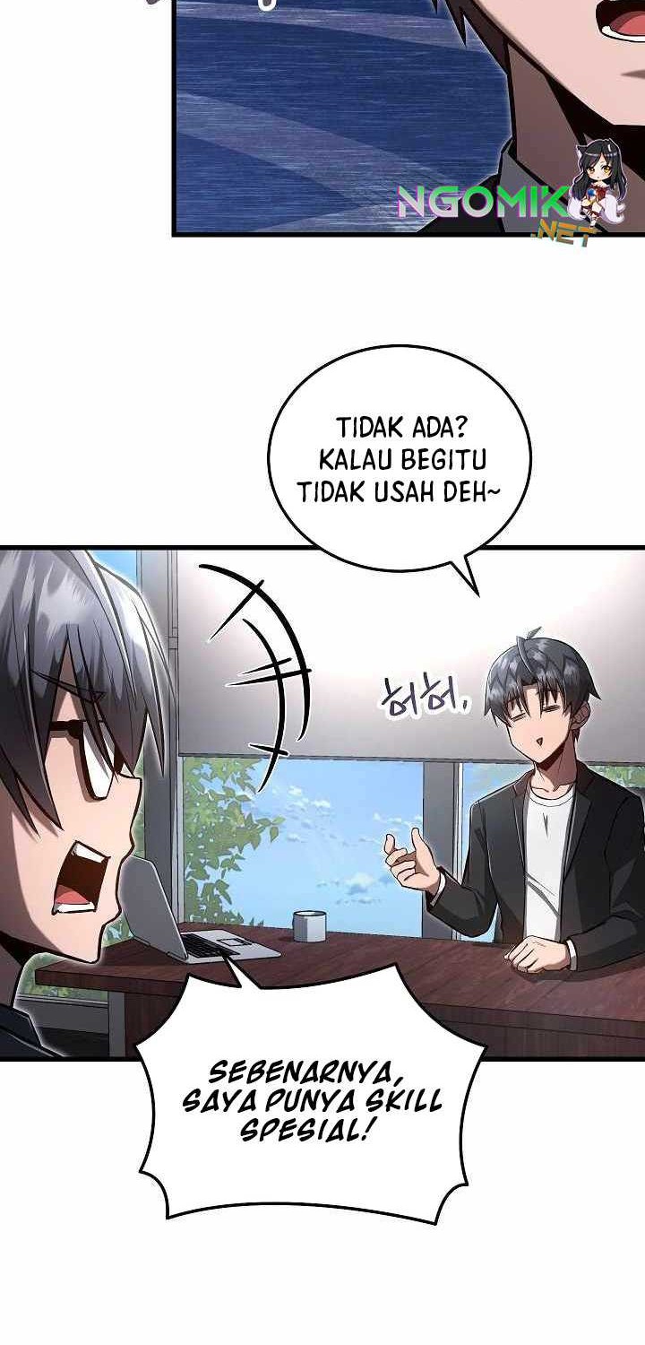 How a Catastrophic Necromancer Retires Chapter 8 Gambar 35